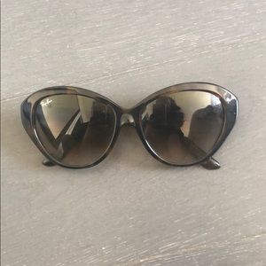 Rayban Cat Eyed Sunglasses